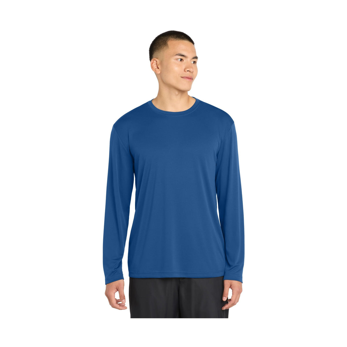 Sport-Tek Men's Long Sleeve PosiCharge Competitor Tee