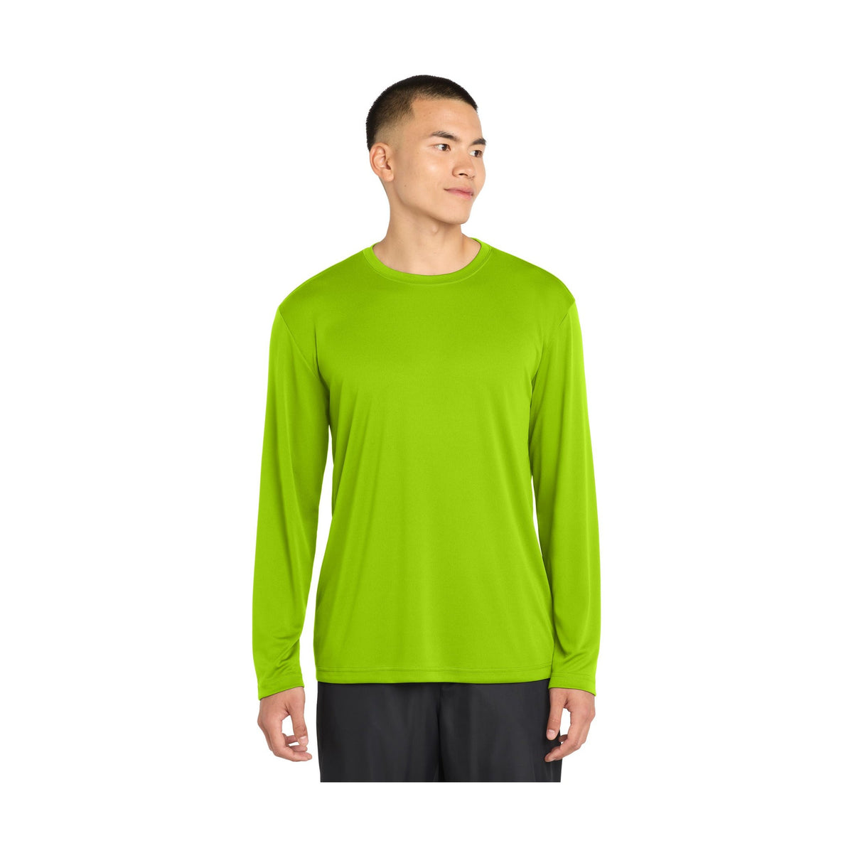 Sport-Tek Men's Long Sleeve PosiCharge Competitor Tee