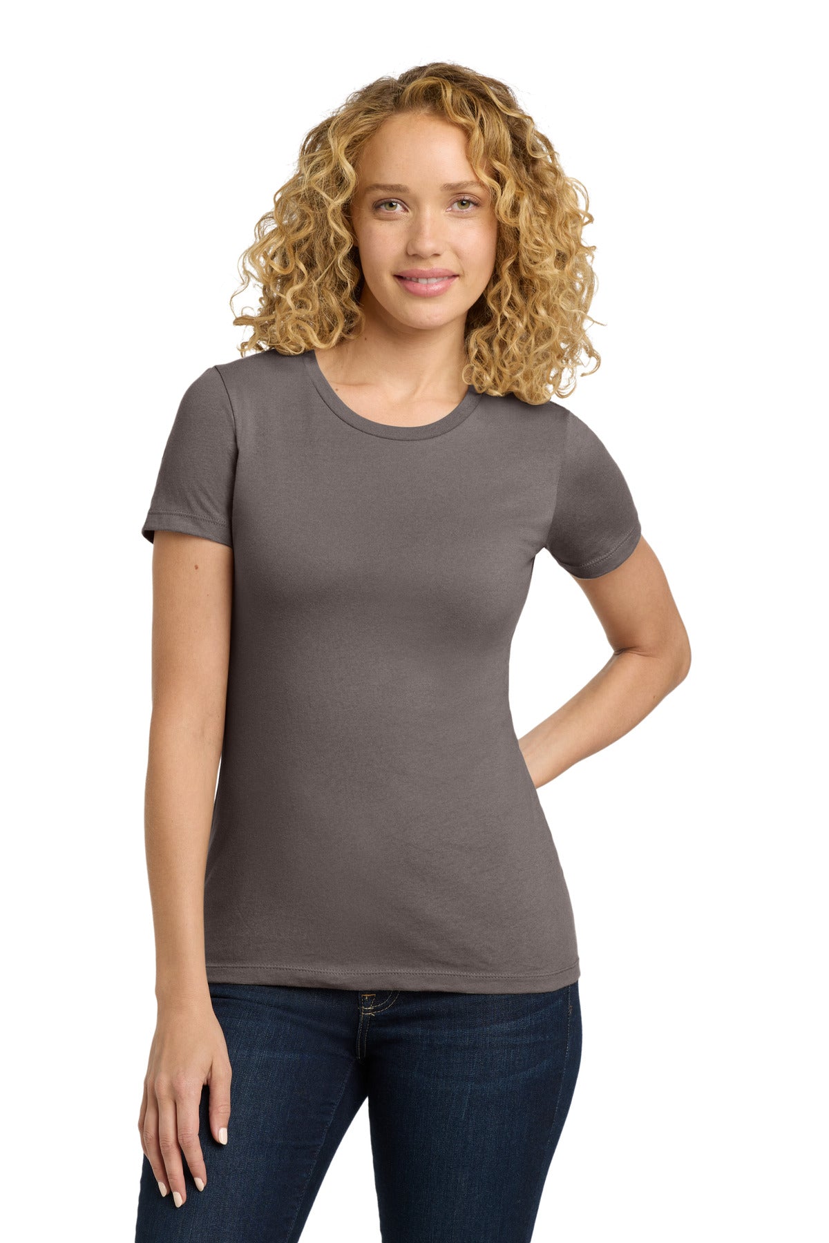 Next Level Apparel Women's Cotton Tee