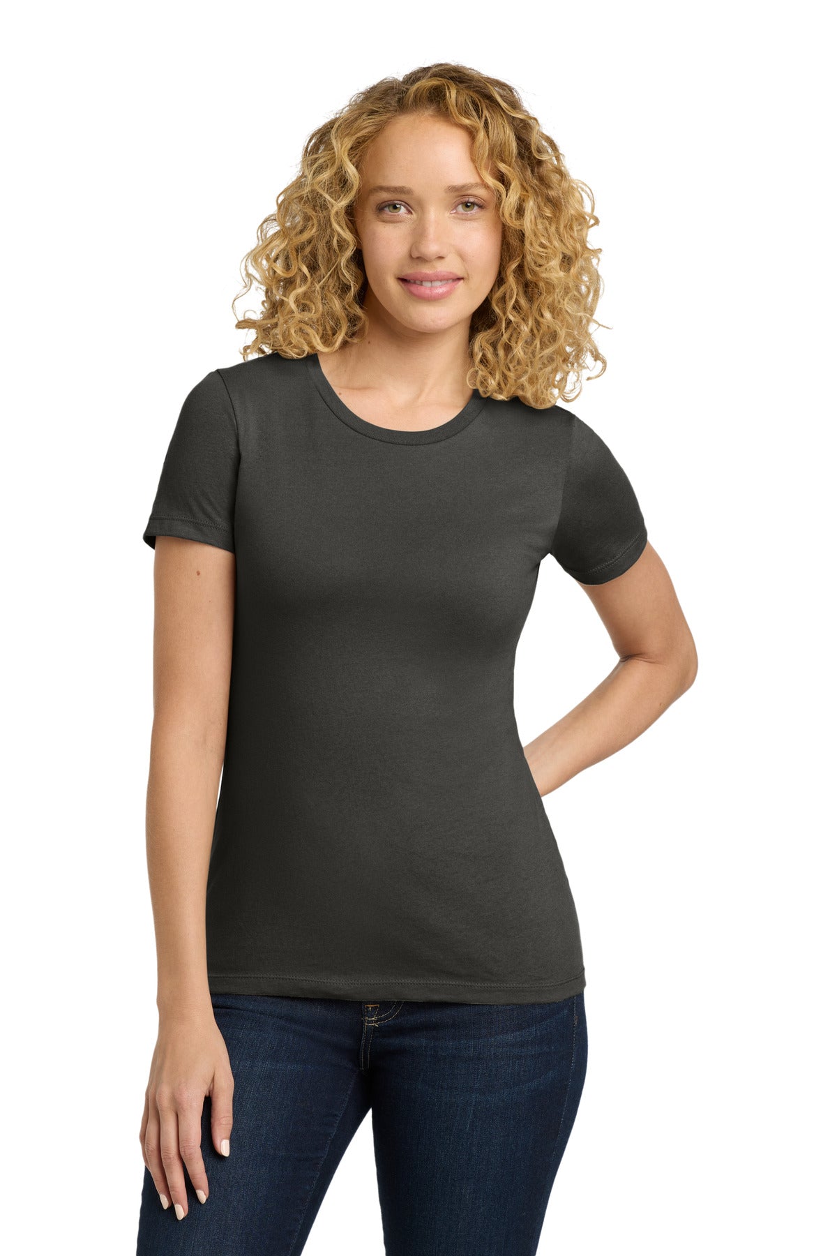 Next Level Apparel Women's Cotton Tee