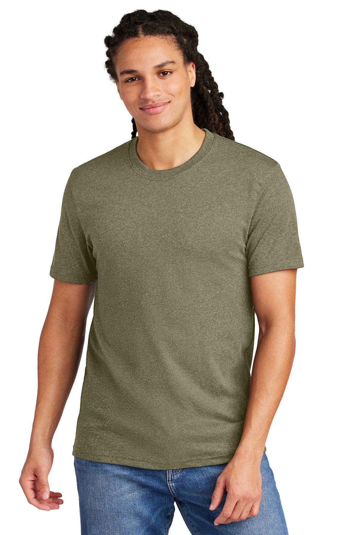 District Men's Re-Tee DT8000