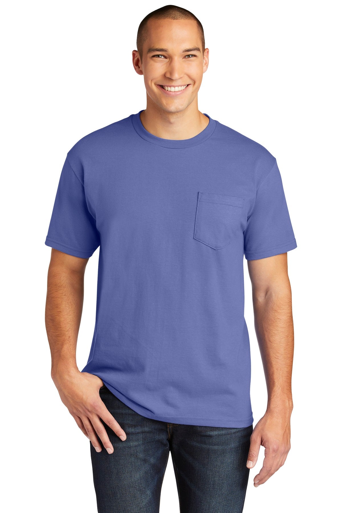 Gildan Men's Hammer Pocket T-Shirt