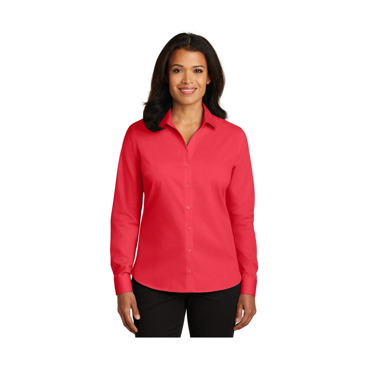 Red House Women's Non-Iron Twill Shirt