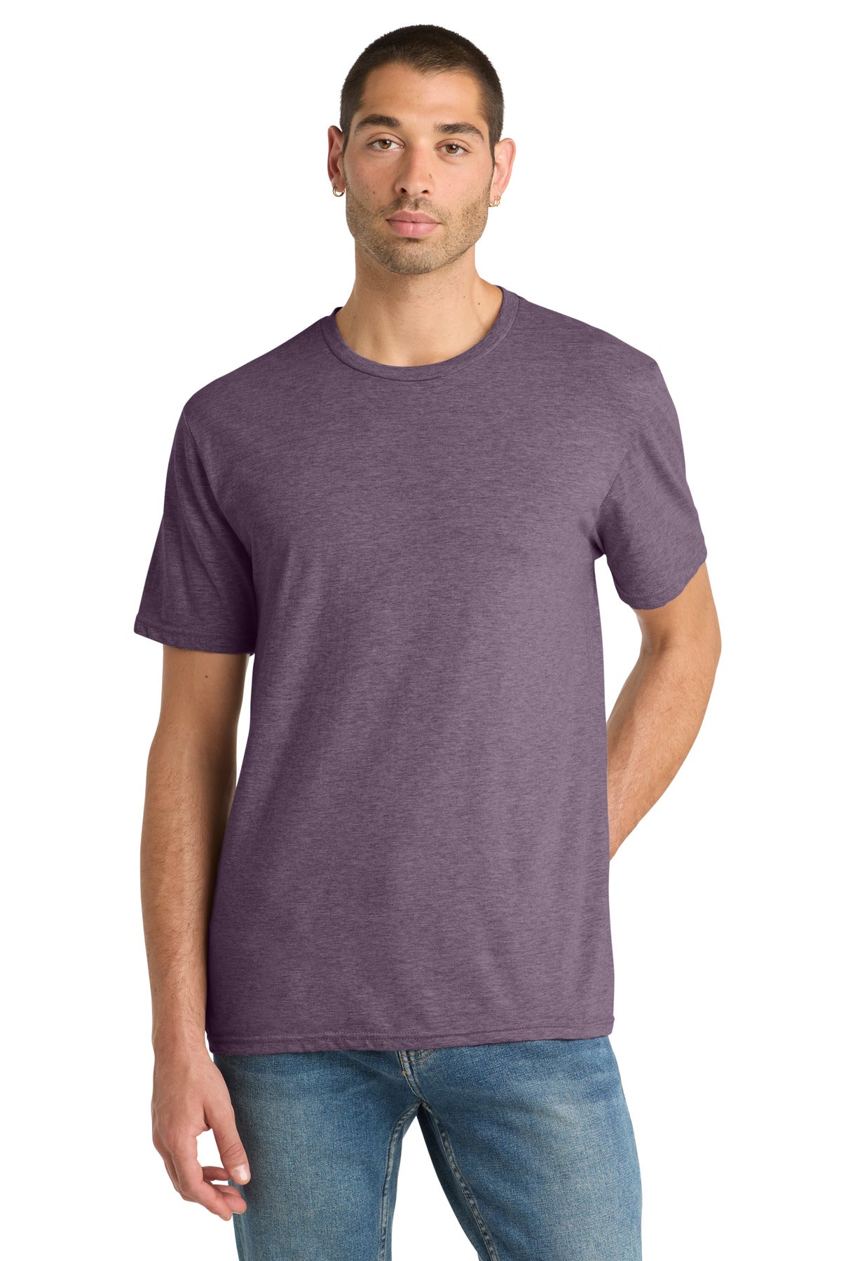 District Men's Perfect Blend CVC Tee