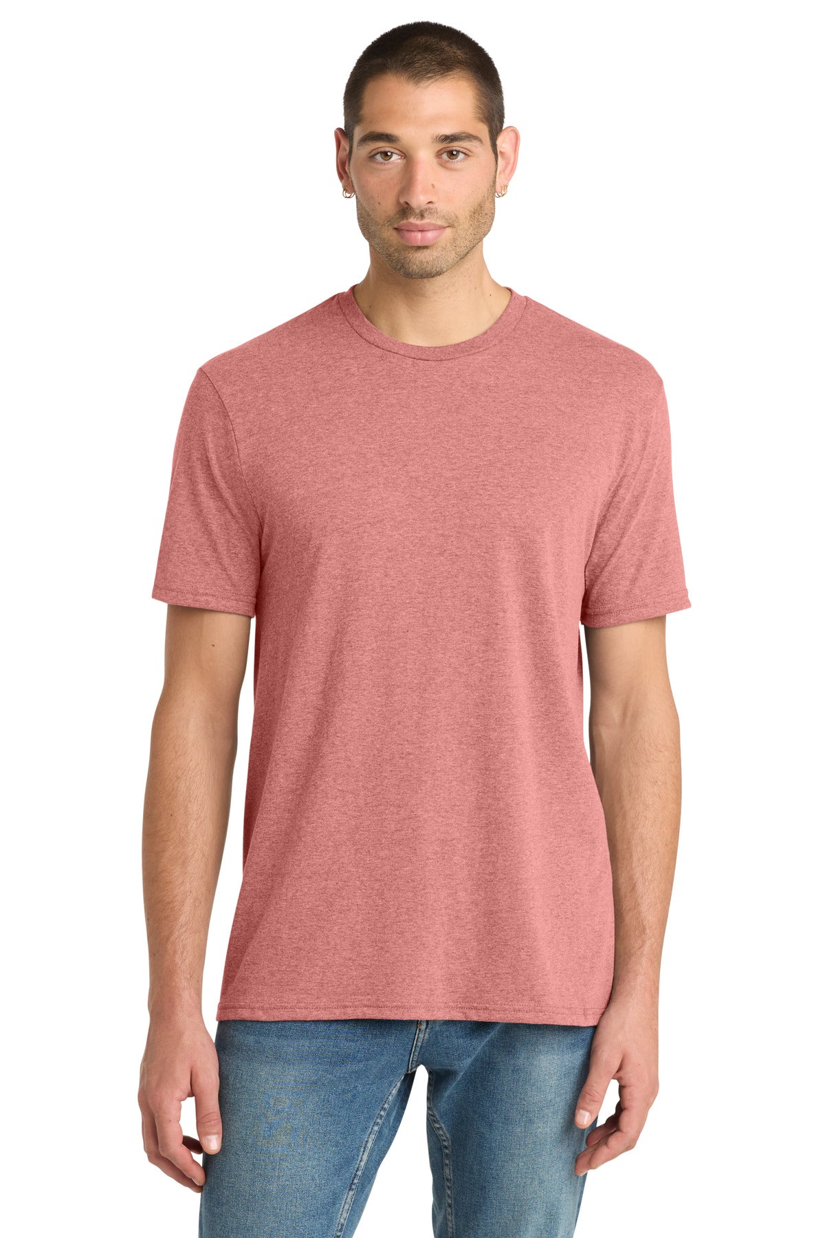 District Men's Perfect Blend CVC Tee