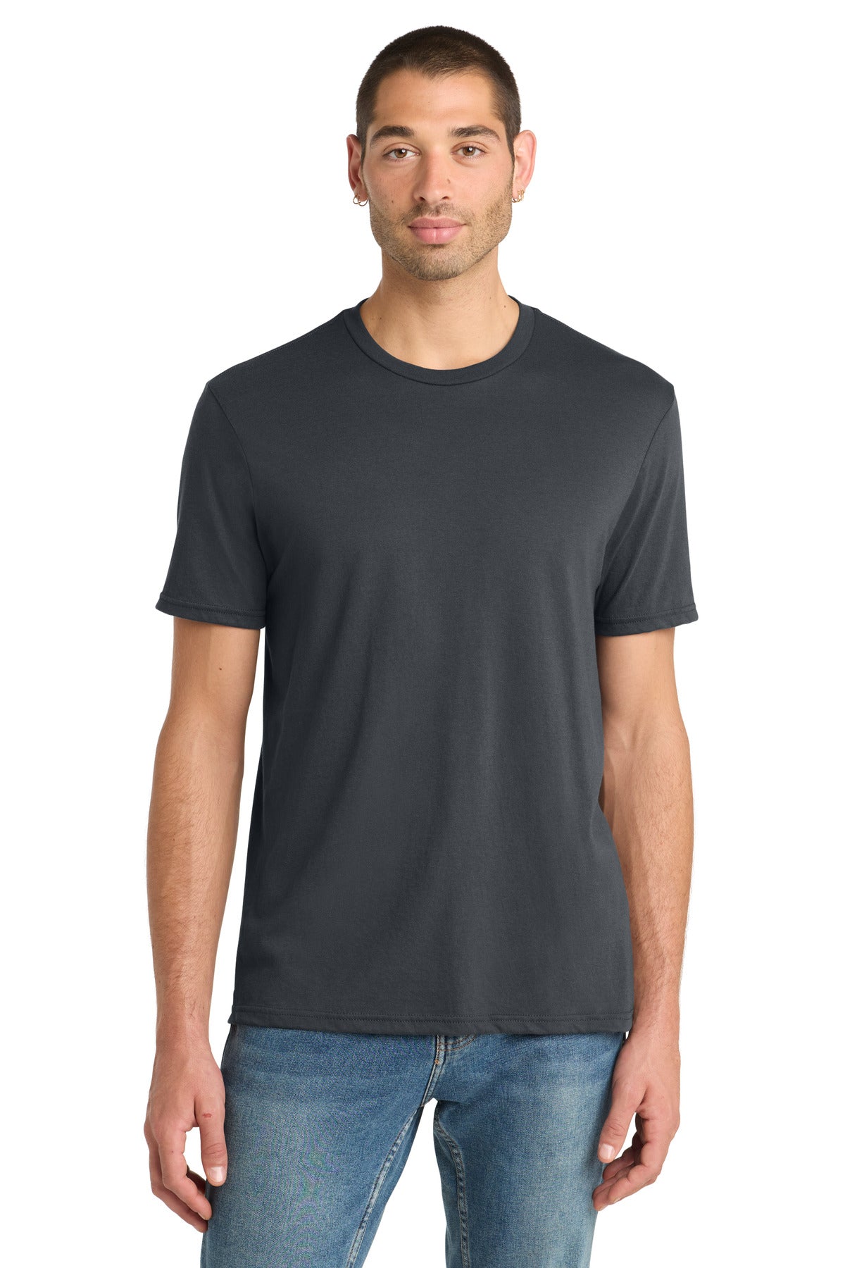 District Men's Perfect Blend CVC Tee