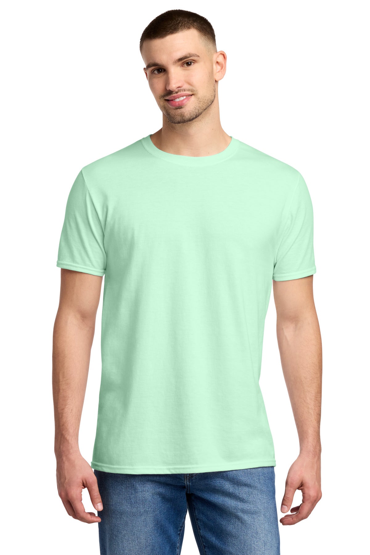 Jerzees Men's Premium Blend Ring Spun T-Shirt 560M