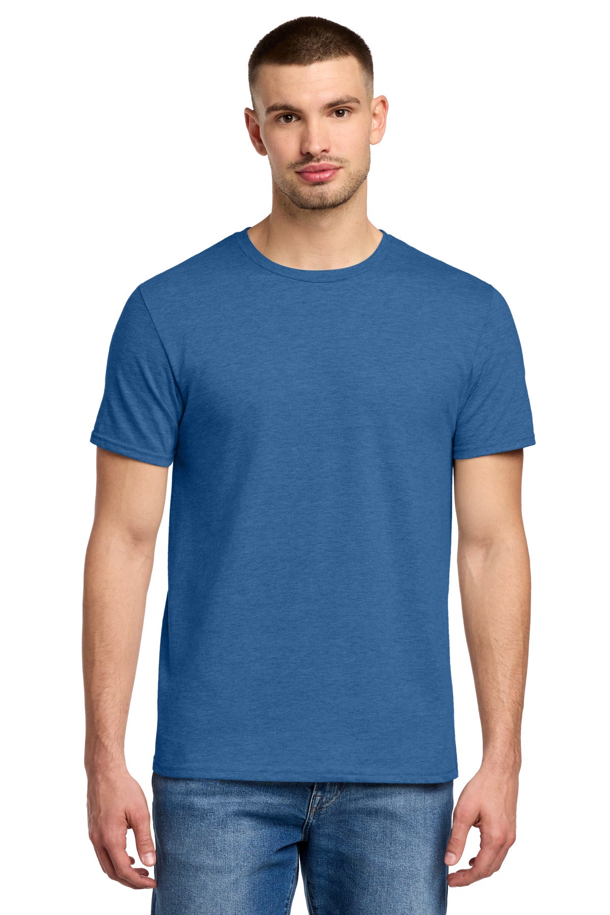 Jerzees Men's Premium Blend Ring Spun T-Shirt 560M