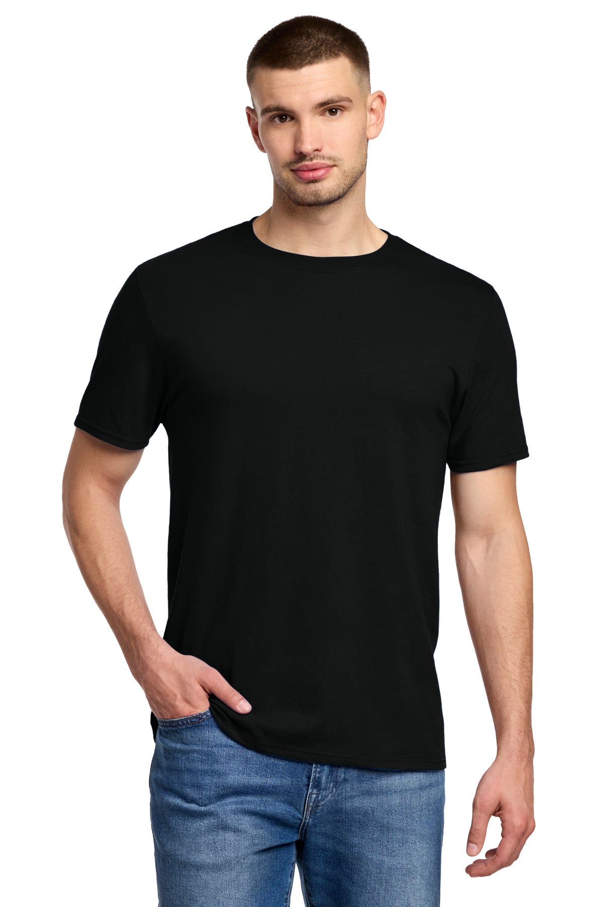 Jerzees Men's Premium Blend Ring Spun T-Shirt 560M