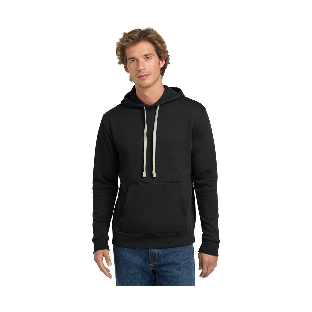 Next Level Apparel Men's Santa Cruz Pullover Hoodie NL9303 Mens Apparel Sweatshirts & Fleece
