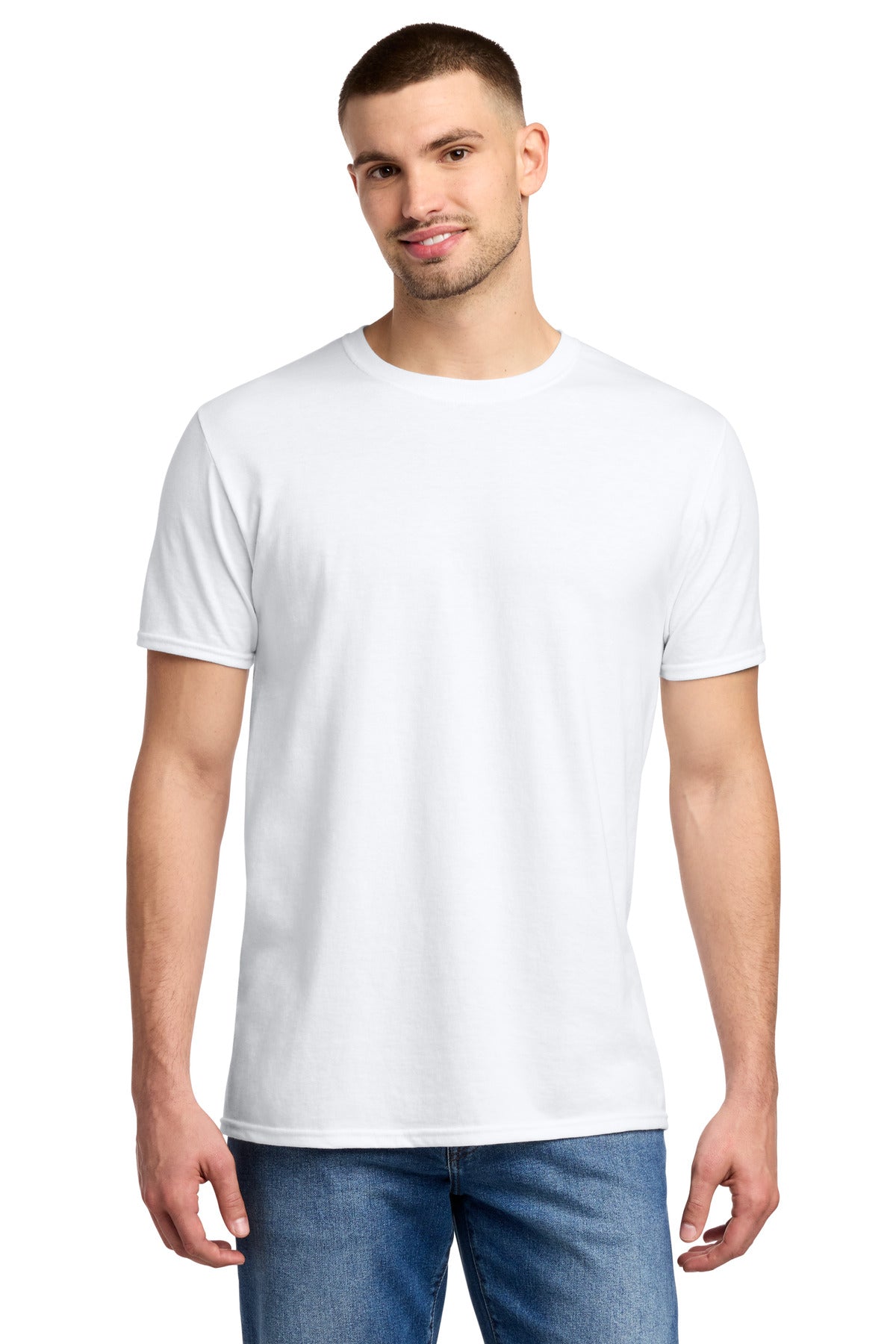 Jerzees Men's Premium Blend Ring Spun T-Shirt 560M