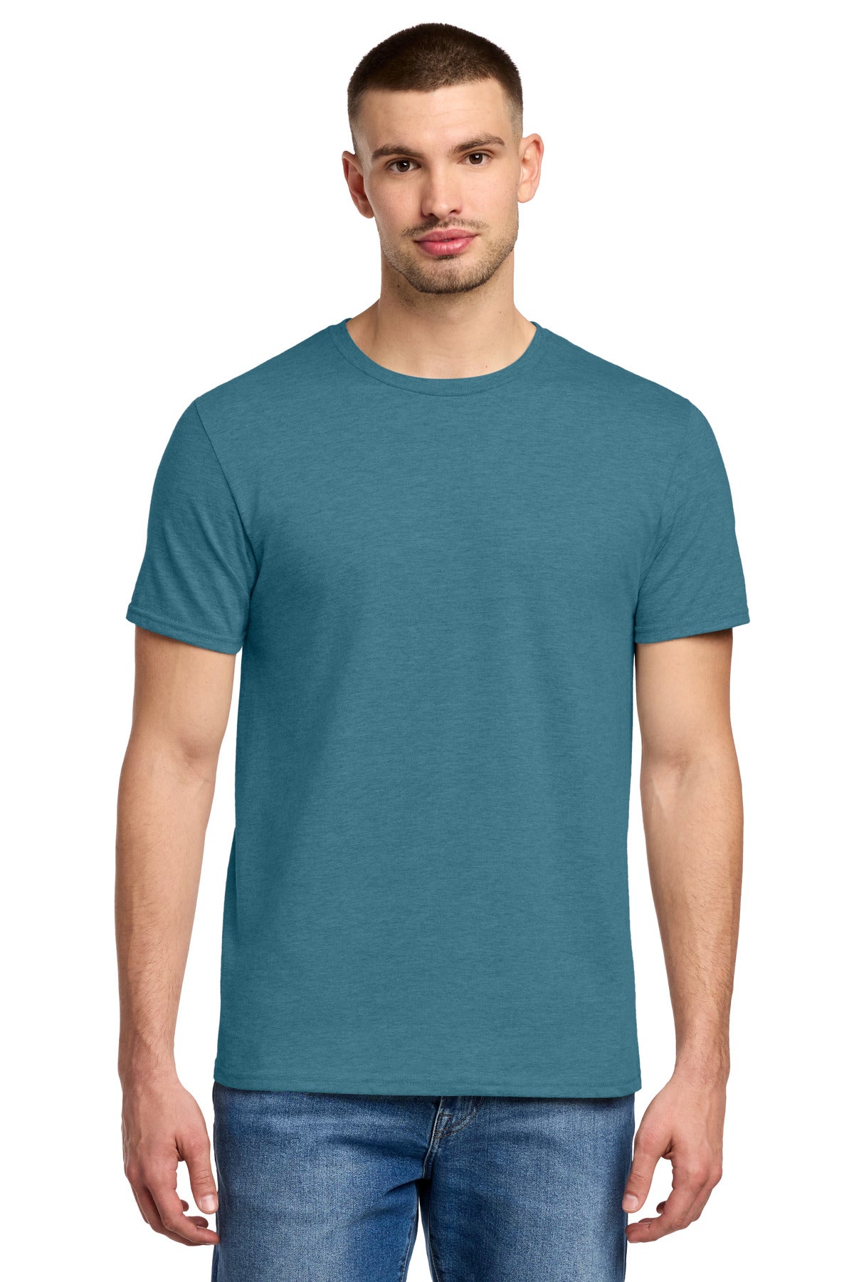 Jerzees Men's Premium Blend Ring Spun T-Shirt 560M