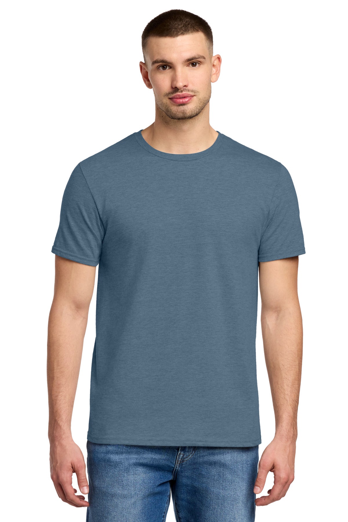 Jerzees Men's Premium Blend Ring Spun T-Shirt 560M
