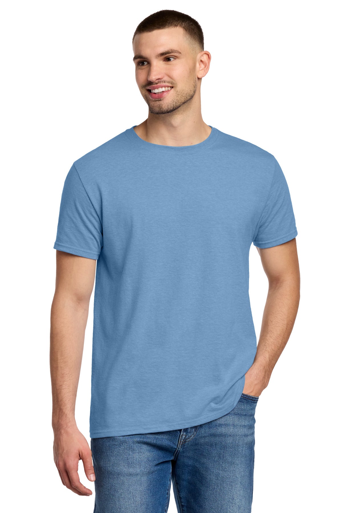 Jerzees Men's Premium Blend Ring Spun T-Shirt 560M