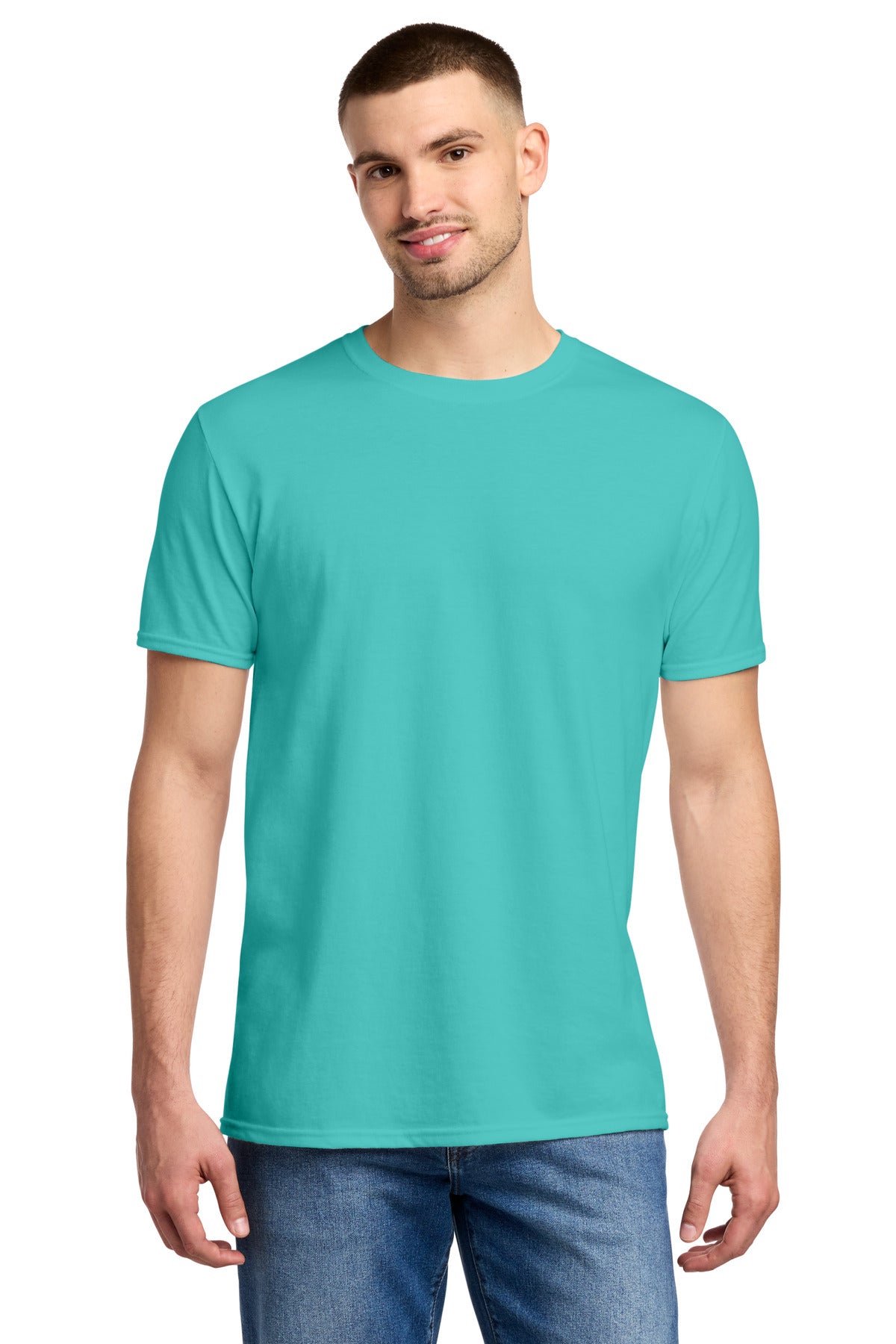 Jerzees Men's Premium Blend Ring Spun T-Shirt 560M