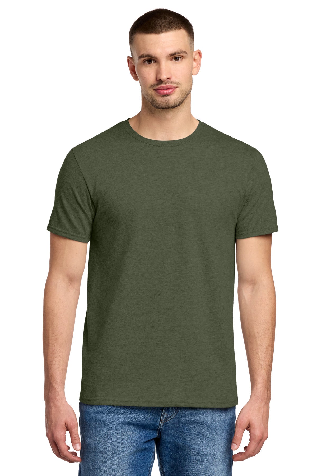 Jerzees Men's Premium Blend Ring Spun T-Shirt 560M