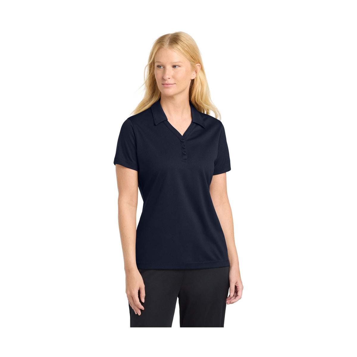Sport-Tek Women's PosiCharge Micro-Mesh Polo