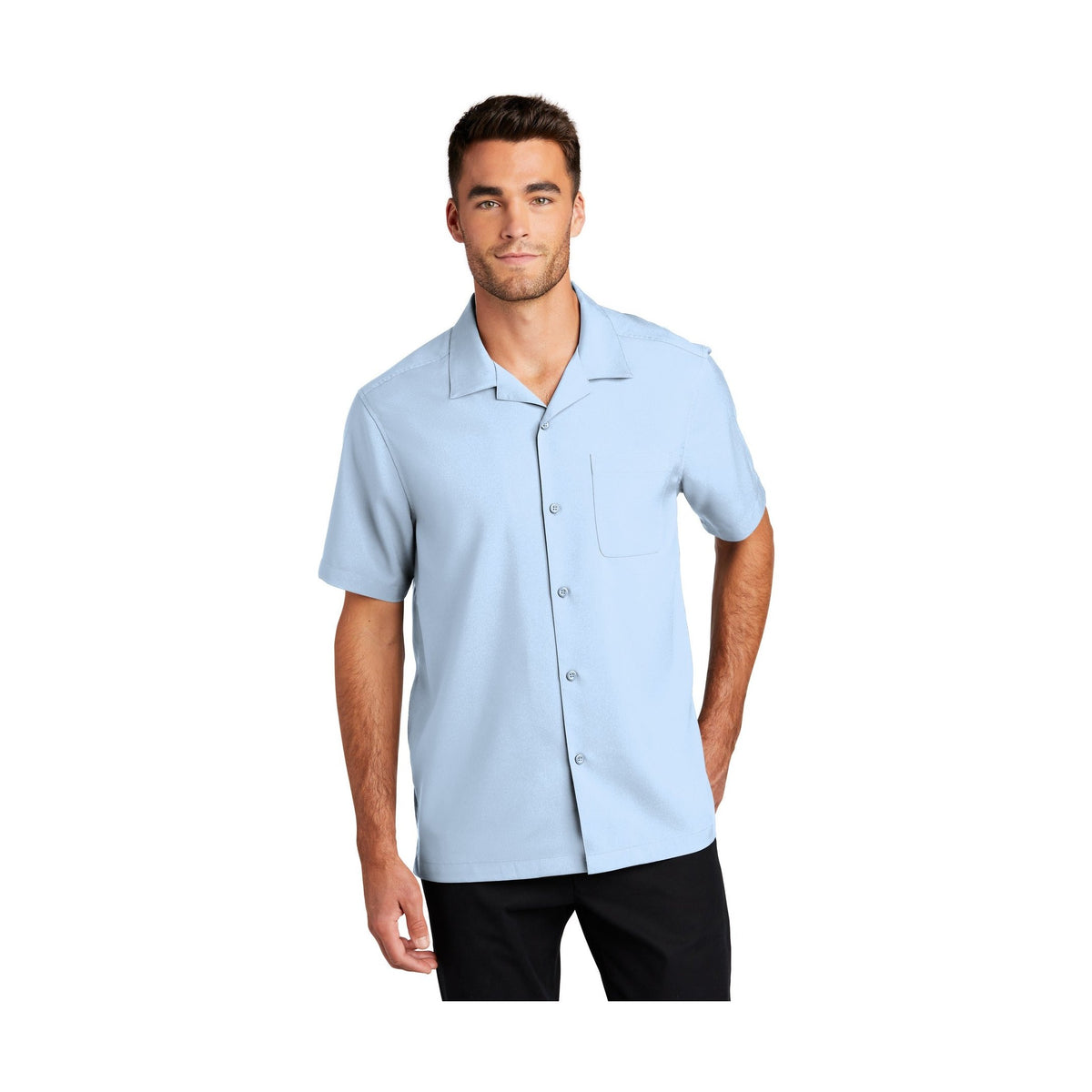 Port Authority Men's Short Sleeve Performance Staff Shirt W400
