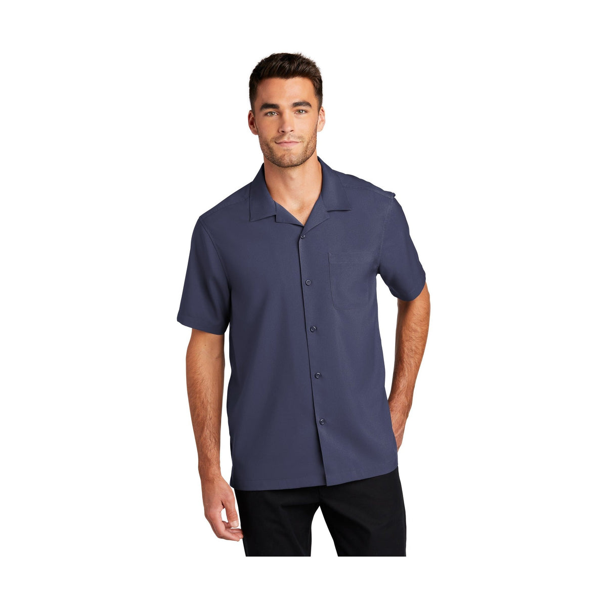 Port Authority Men's Short Sleeve Performance Staff Shirt W400
