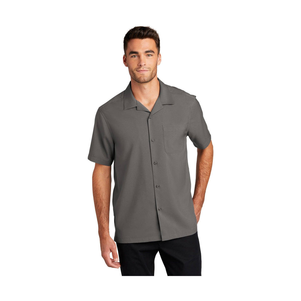 Port Authority Men's Short Sleeve Performance Staff Shirt W400