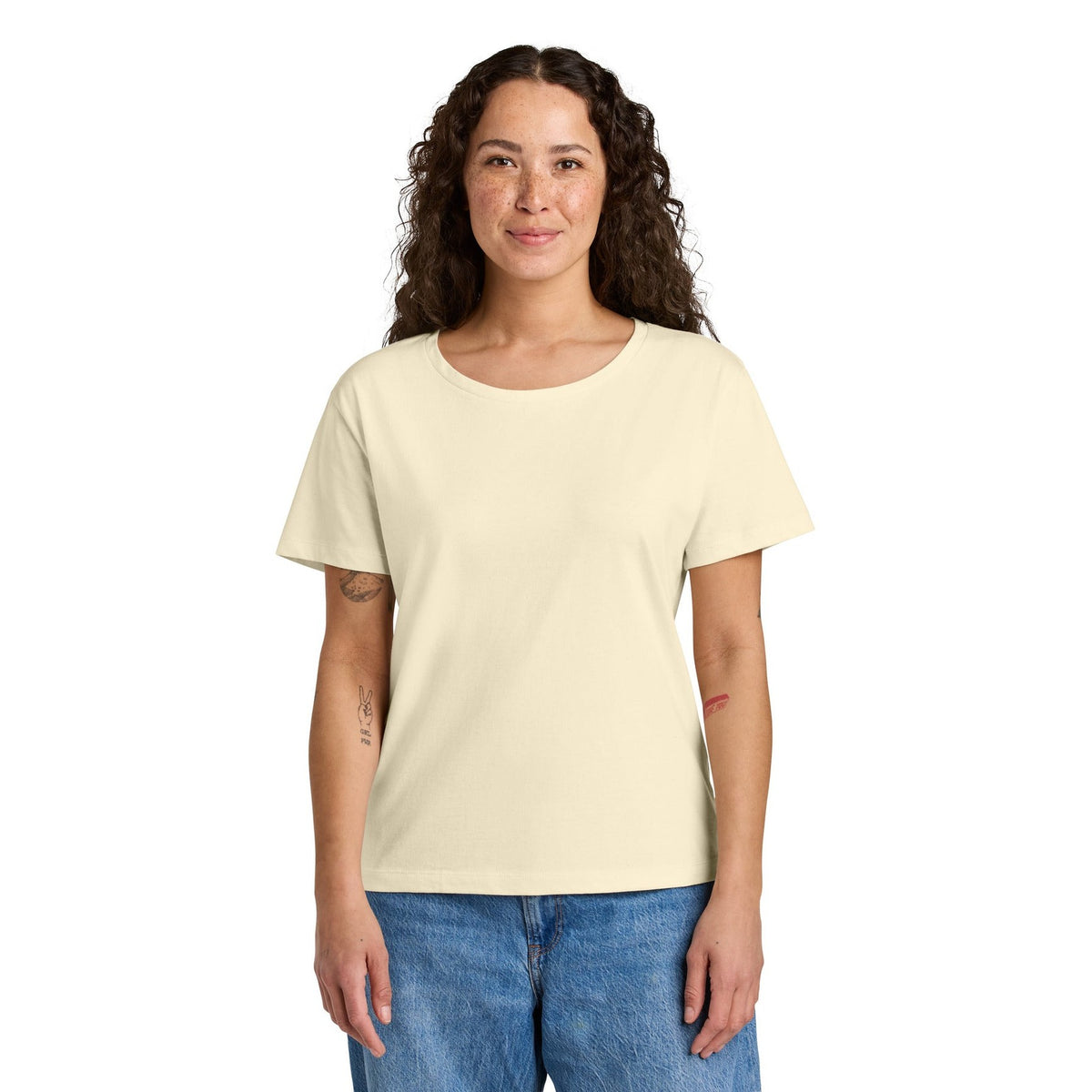 Stanley/Stella Women's Stella Serena Scoop Neck Tee SXW008