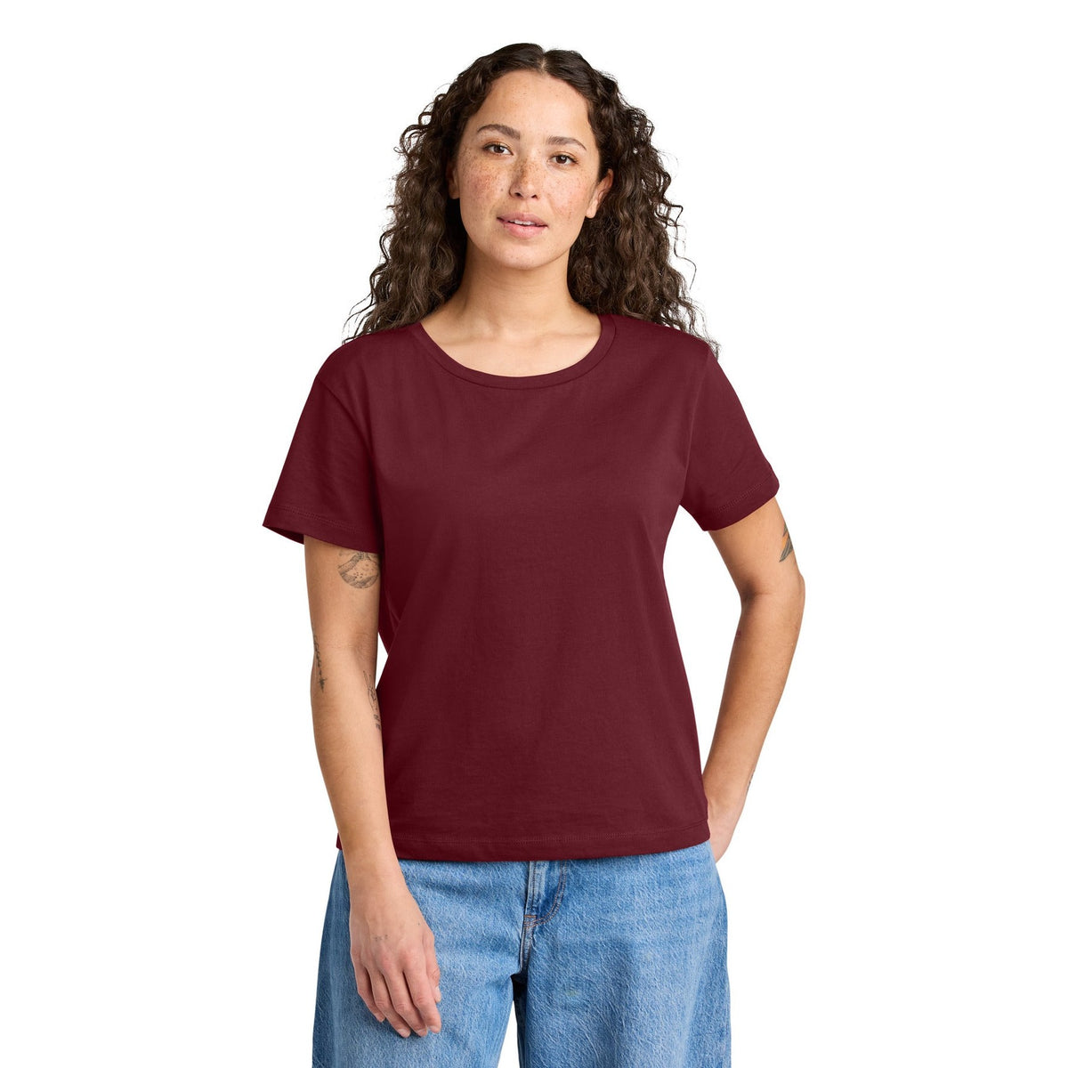 Stanley/Stella Women's Stella Serena Scoop Neck Tee SXW008