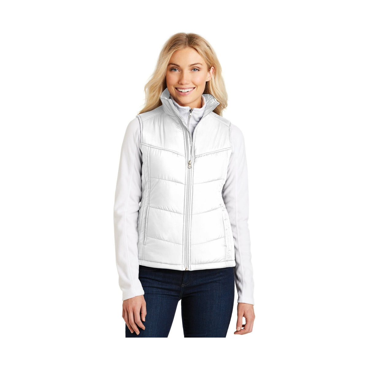 Port Authority Women's Puffy Vest