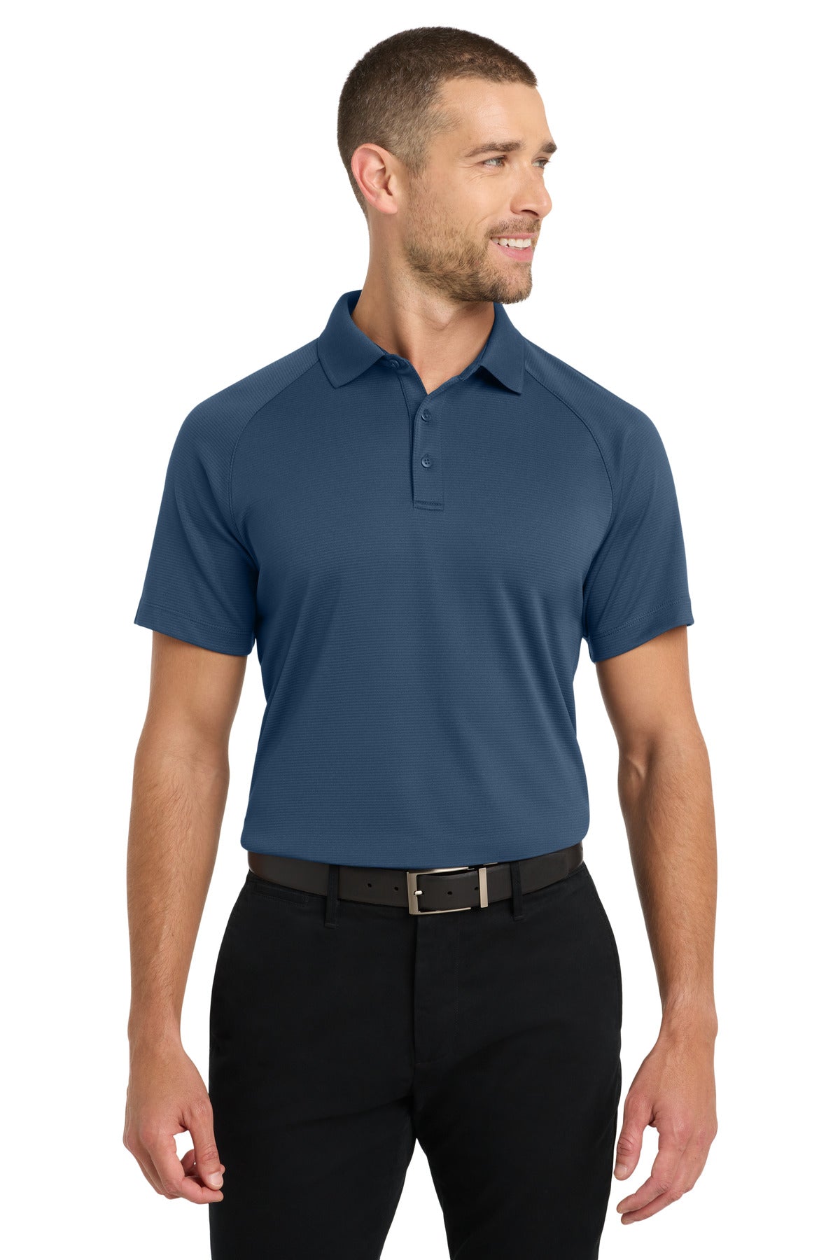 Port Authority Men's Crossover Raglan Polo