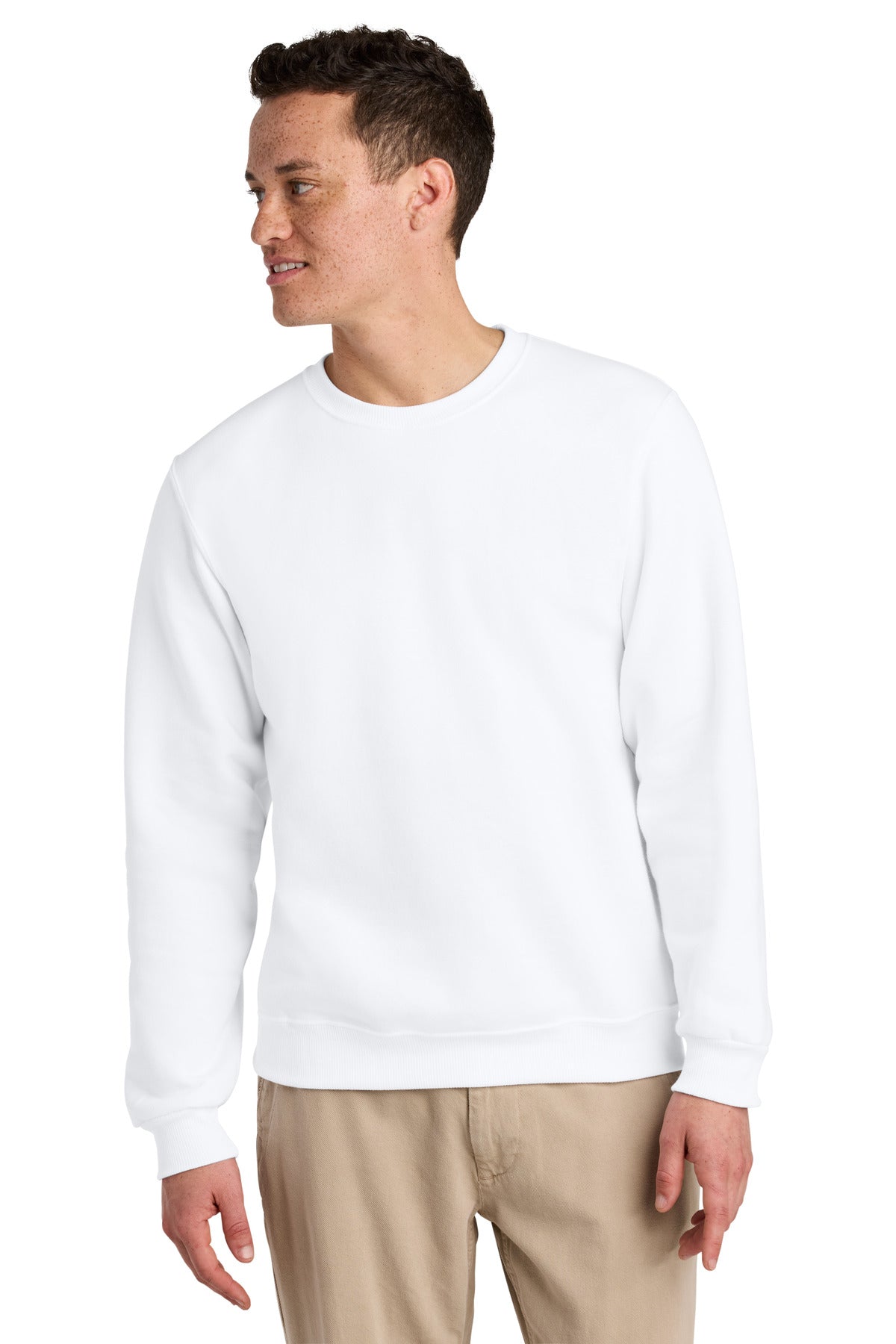 Jerzees Unisex Eco Premium Blend Crewneck Sweatshirt 701M