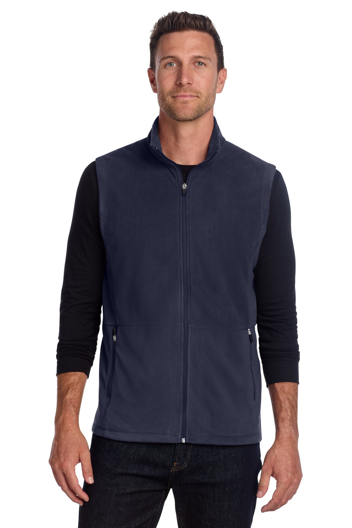Port Authority Men's Accord Microfleece Vest F152
