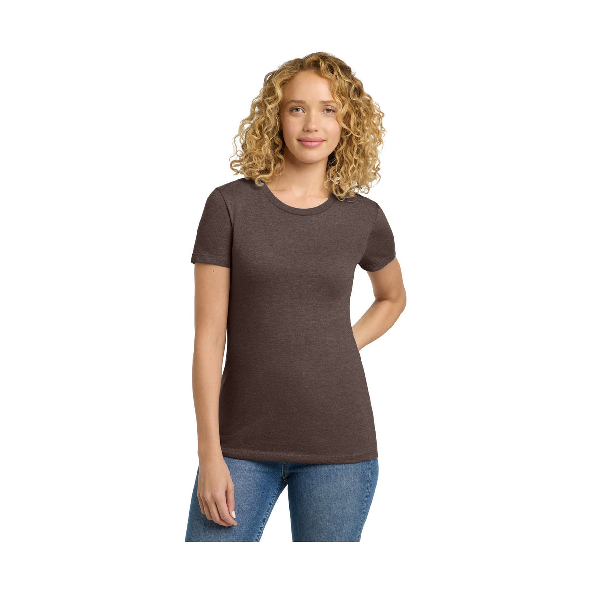 Next Level Apparel Women's CVC Tee