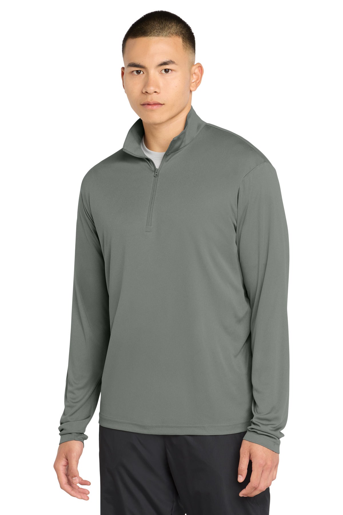 Sport-Tek Men's PosiCharge Competitor 1/4-Zip Pullover