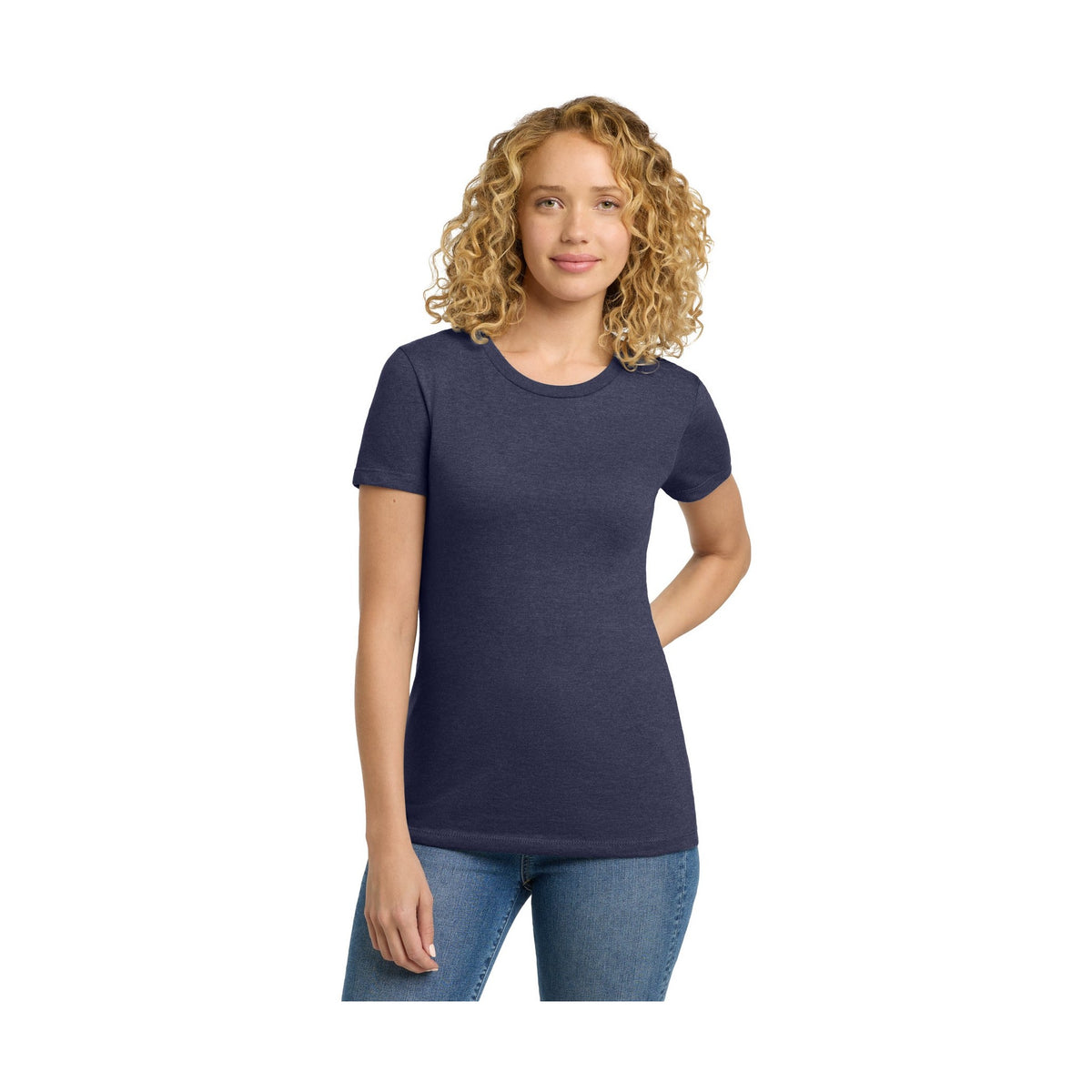 Next Level Apparel Women's CVC Tee