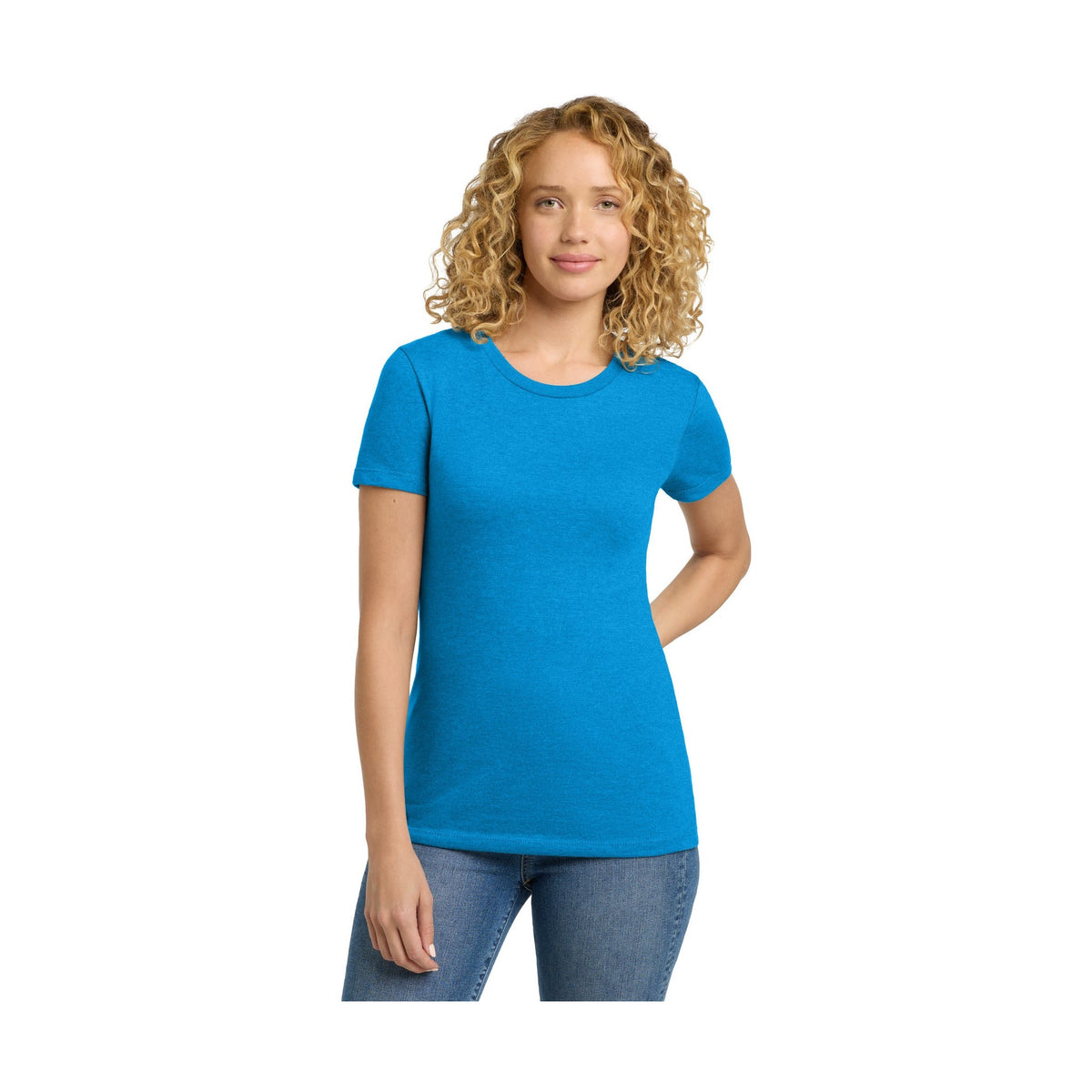 Next Level Apparel Women's CVC Tee
