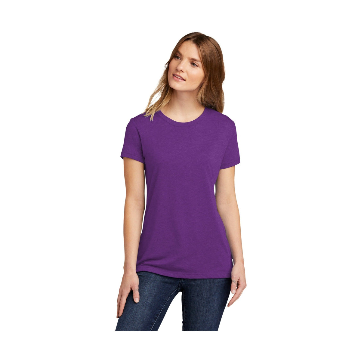 Next Level Apparel Women's CVC Tee