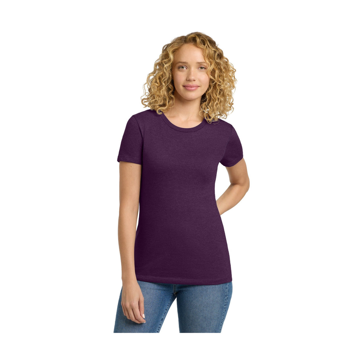 Next Level Apparel Women's CVC Tee
