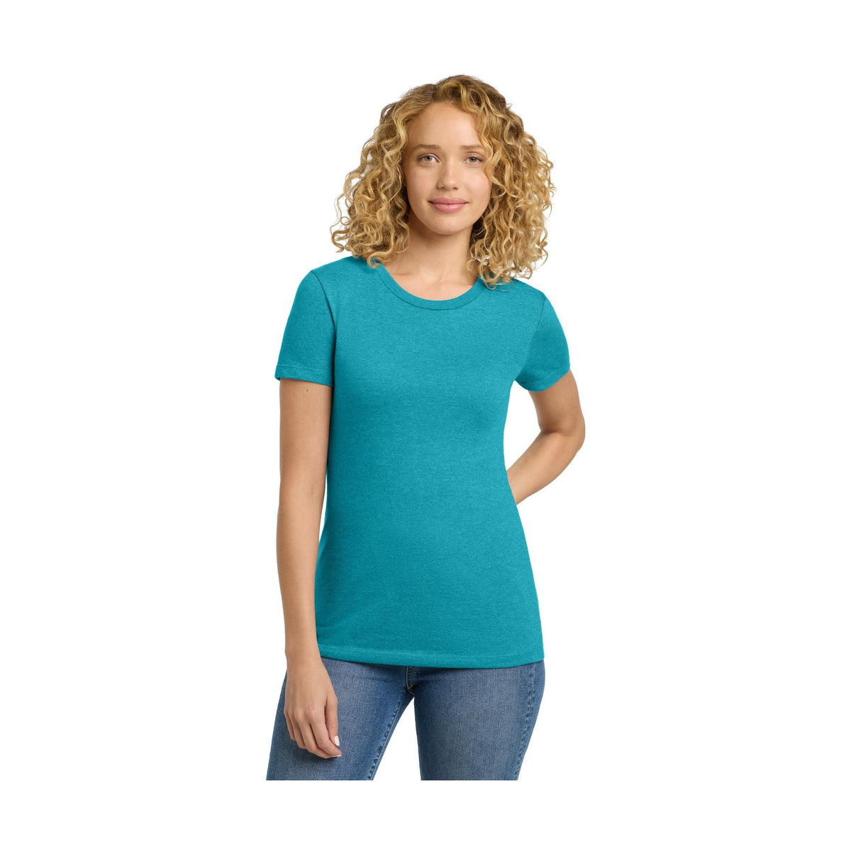 Next Level Apparel Women's CVC Tee