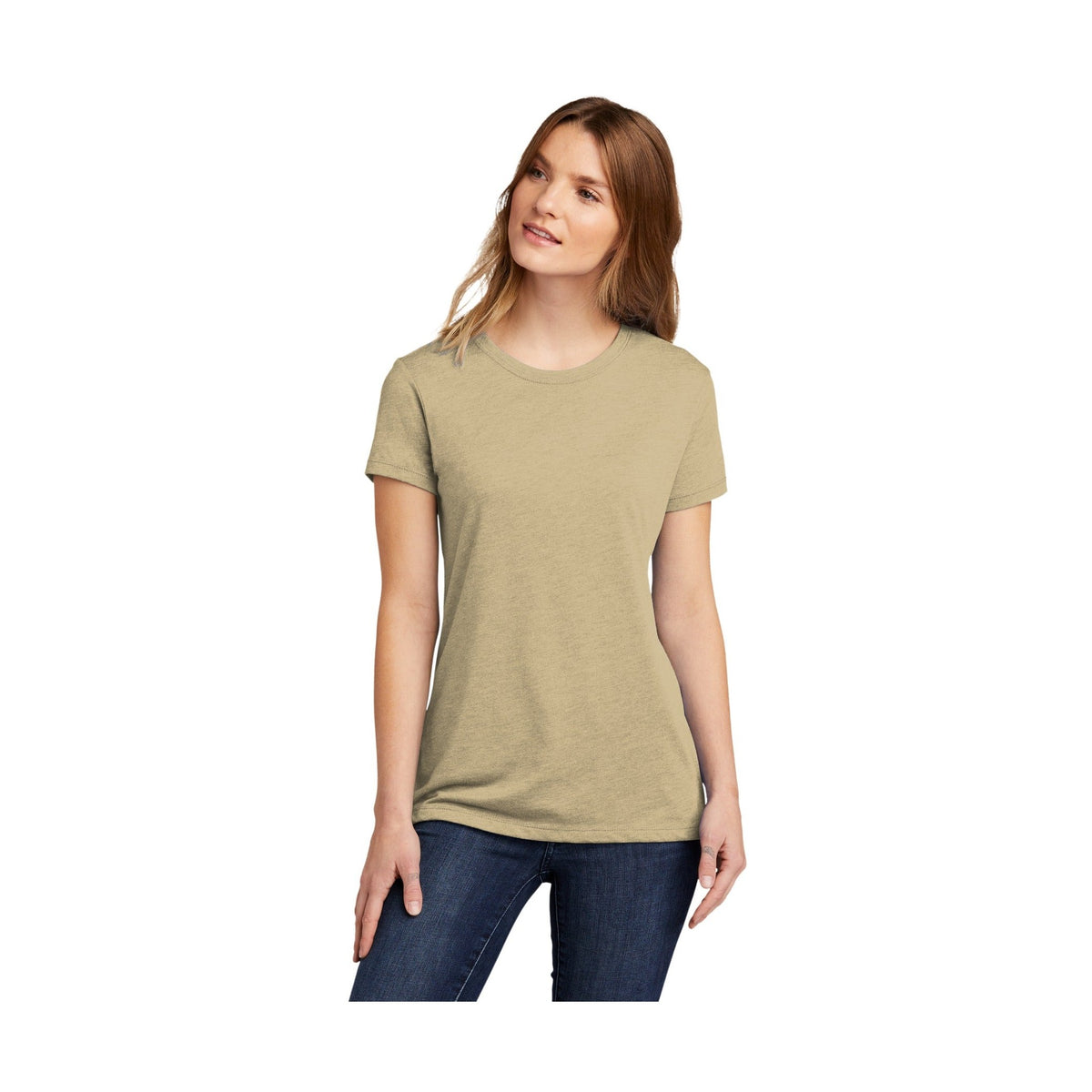 Next Level Apparel Women's CVC Tee