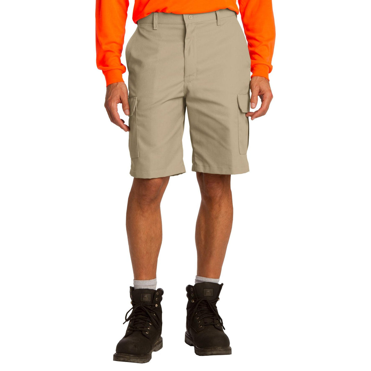 Red Kap Men's Industrial Cargo Short
