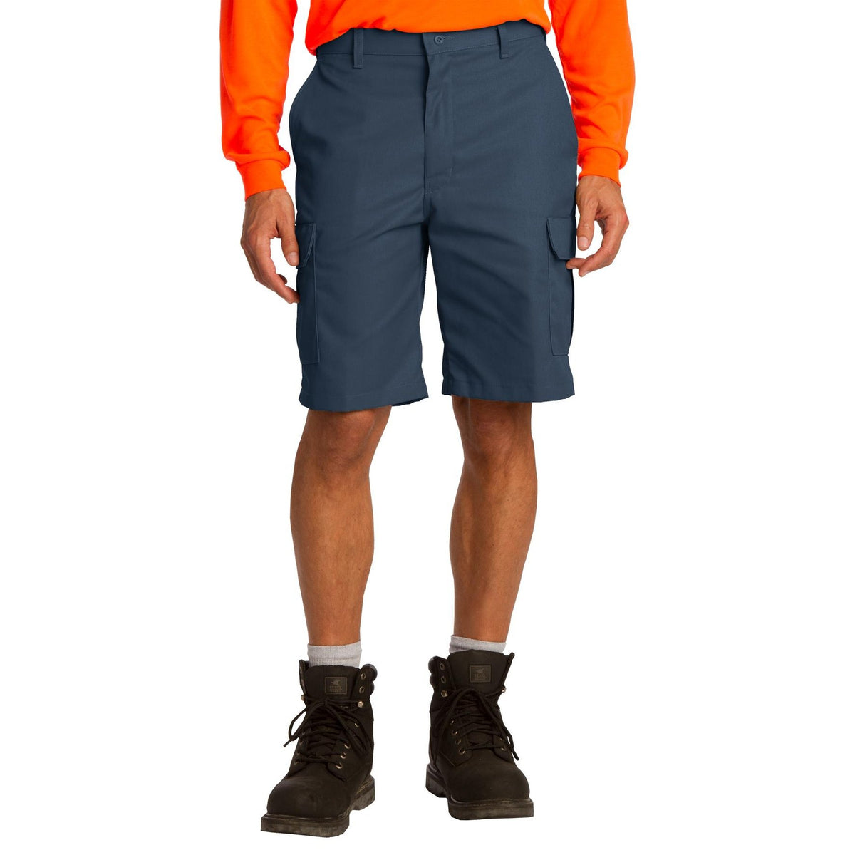 Red Kap Men's Industrial Cargo Short