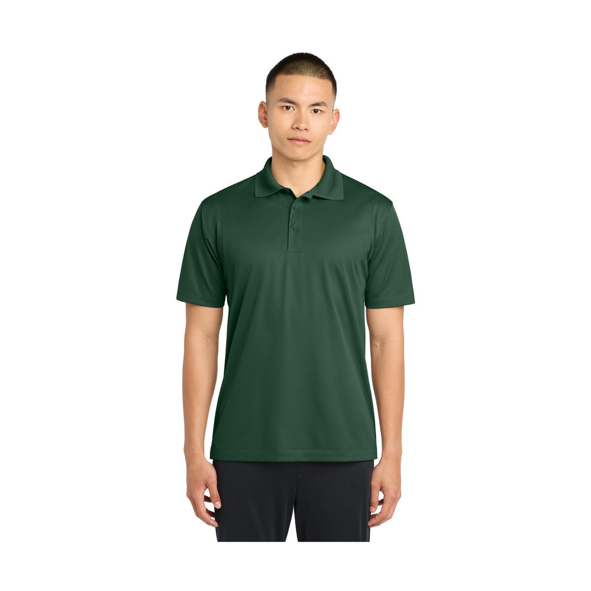 Sport-Tek Men's Tall Micropique Sport-Wick Polo
