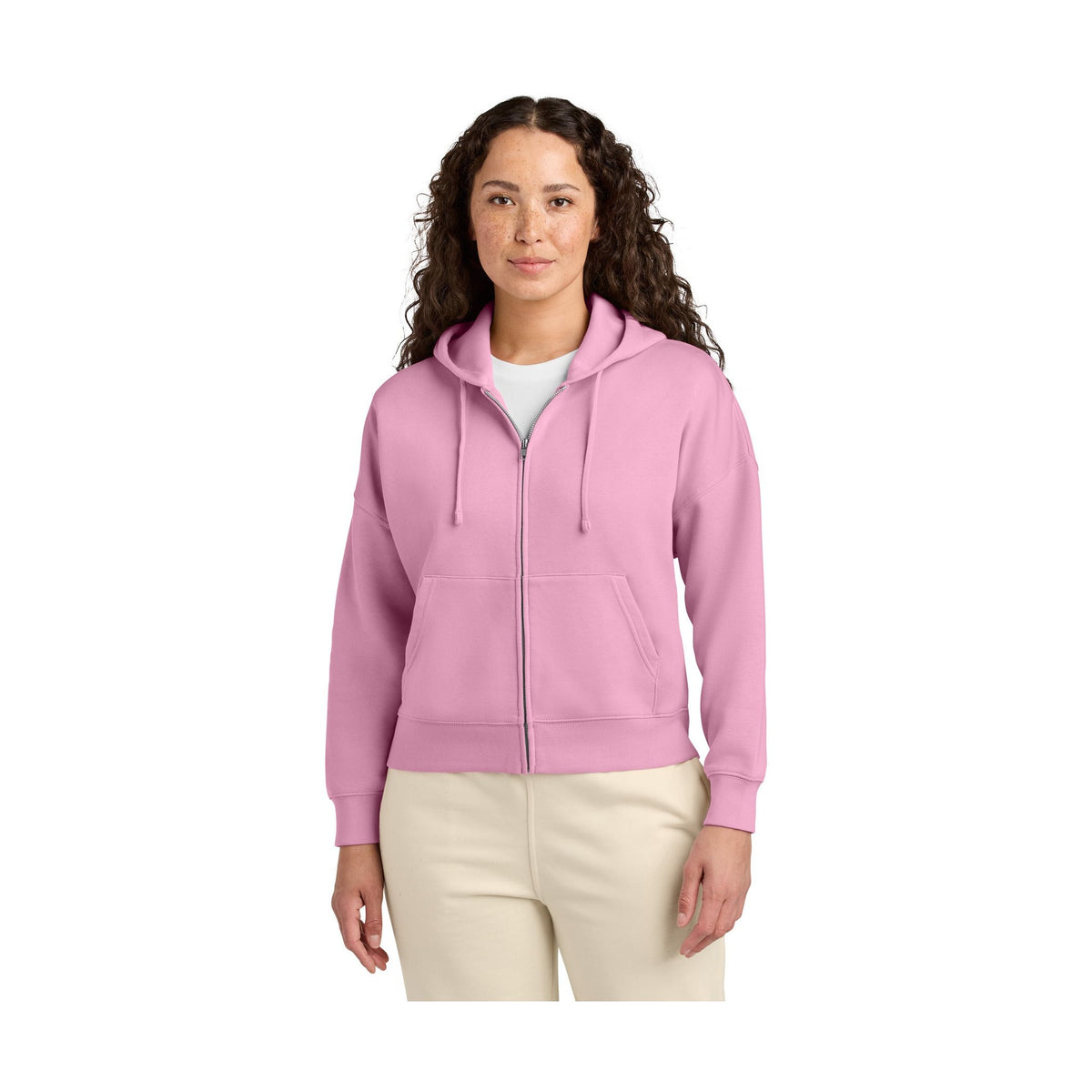 Stanley/Stella Women's Stella Ida Full-Zip Hooded Sweatshirt SXW037