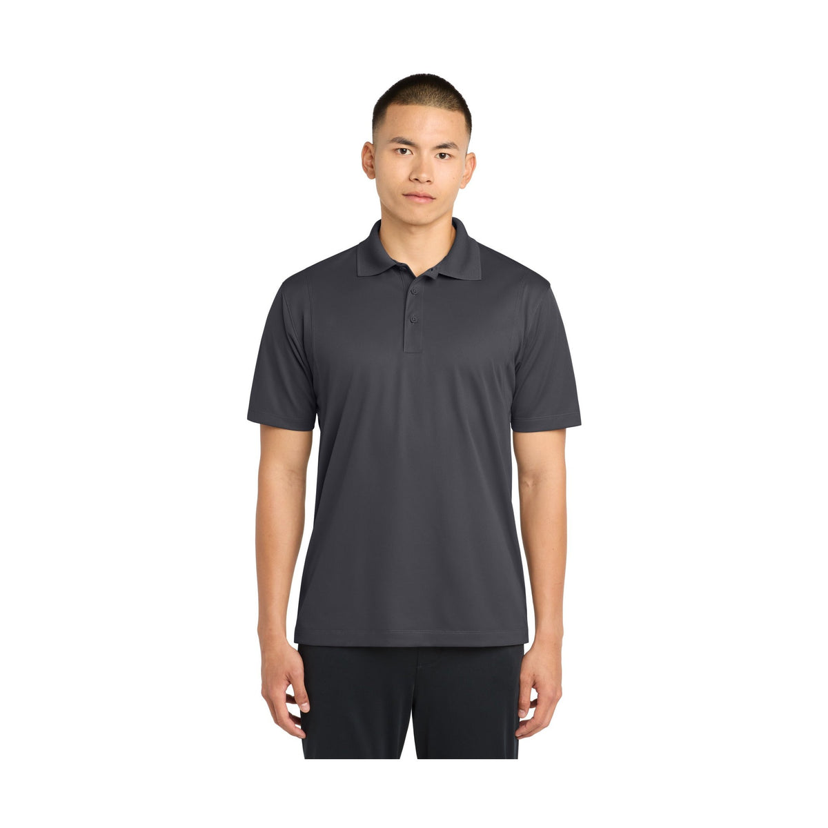 Sport-Tek Men's Tall Micropique Sport-Wick Polo