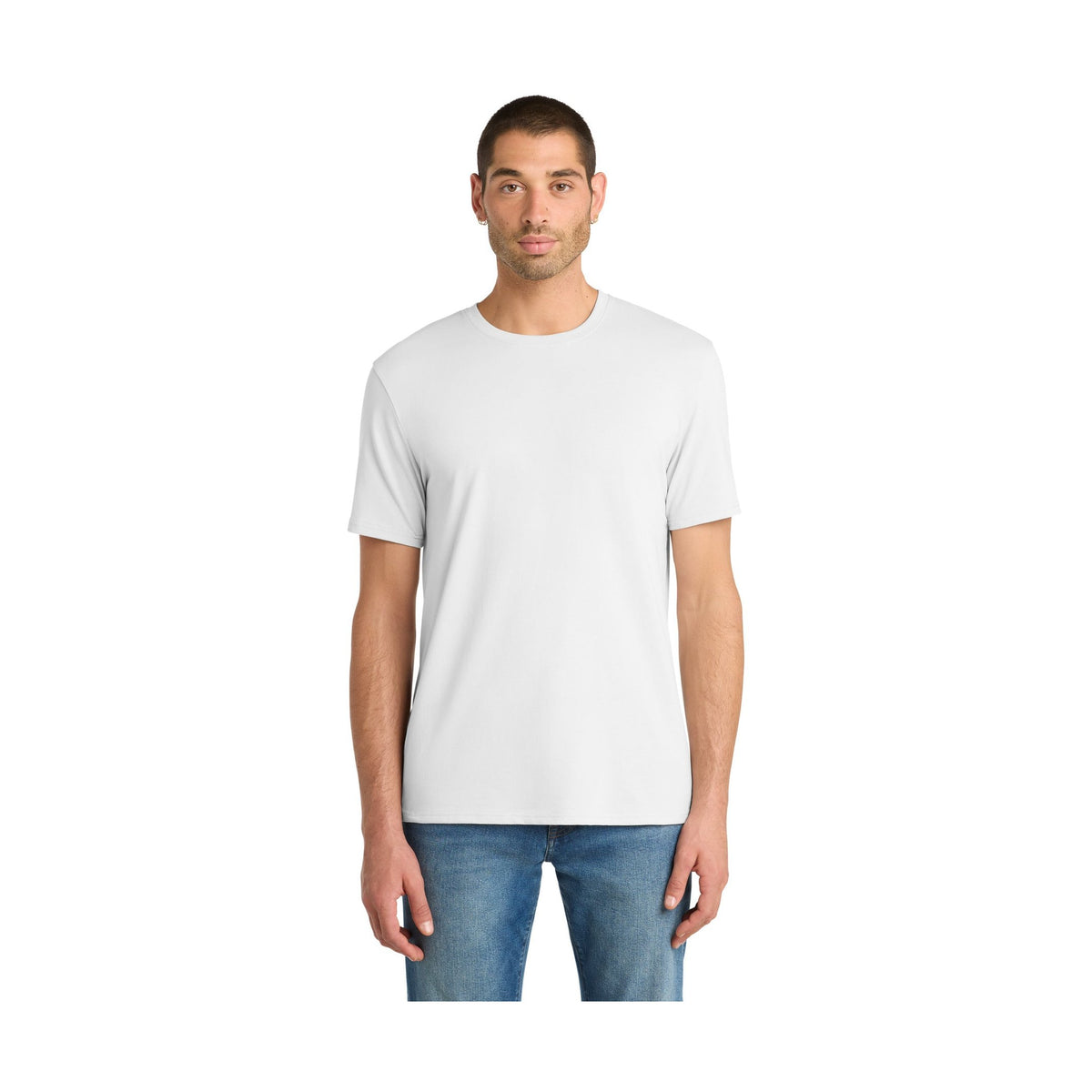 District Men's Flex Tee DT7500
