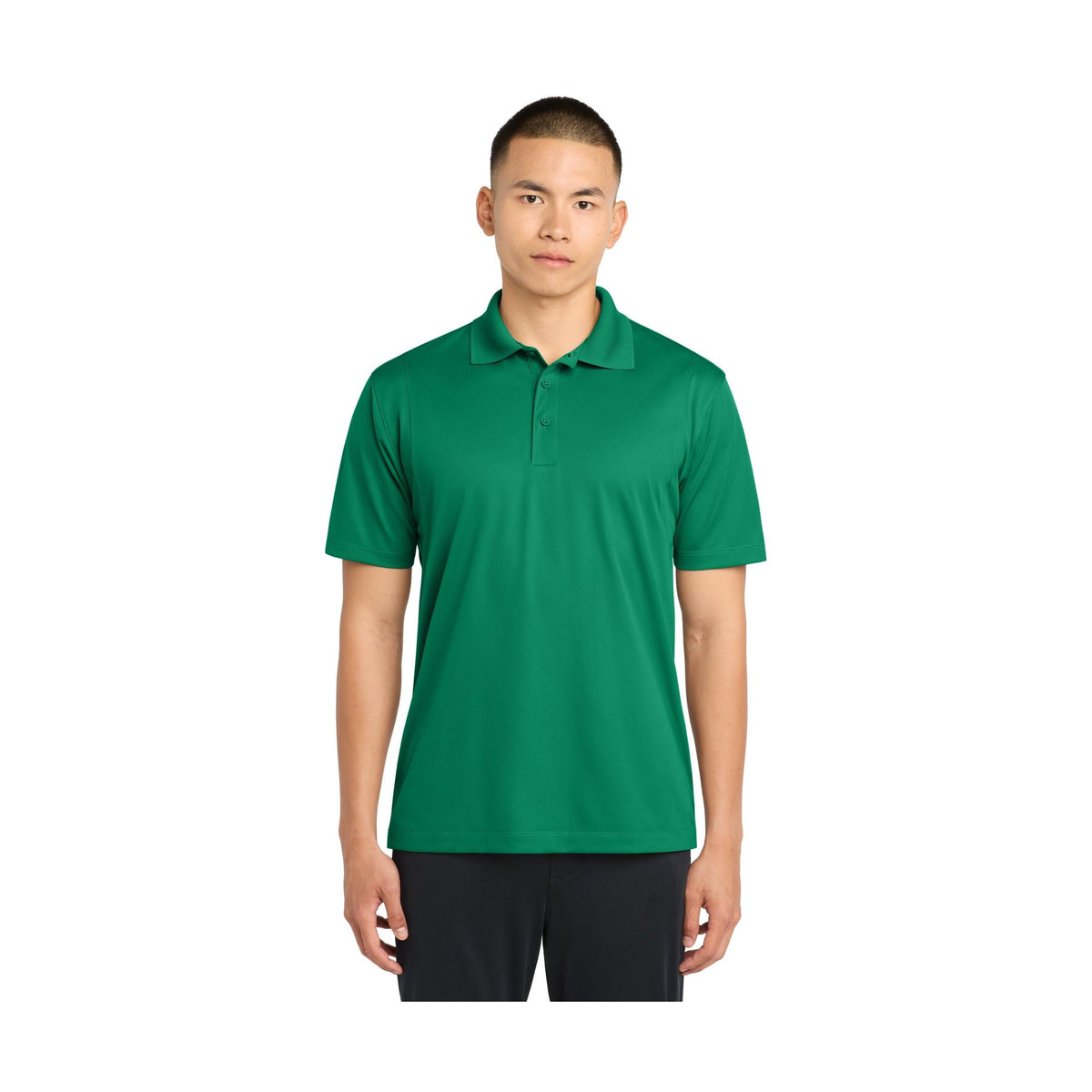 Sport-Tek Men's Tall Micropique Sport-Wick Polo