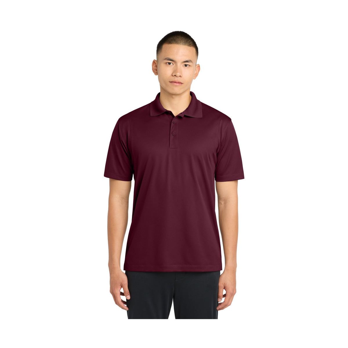 Sport-Tek Men's Tall Micropique Sport-Wick Polo