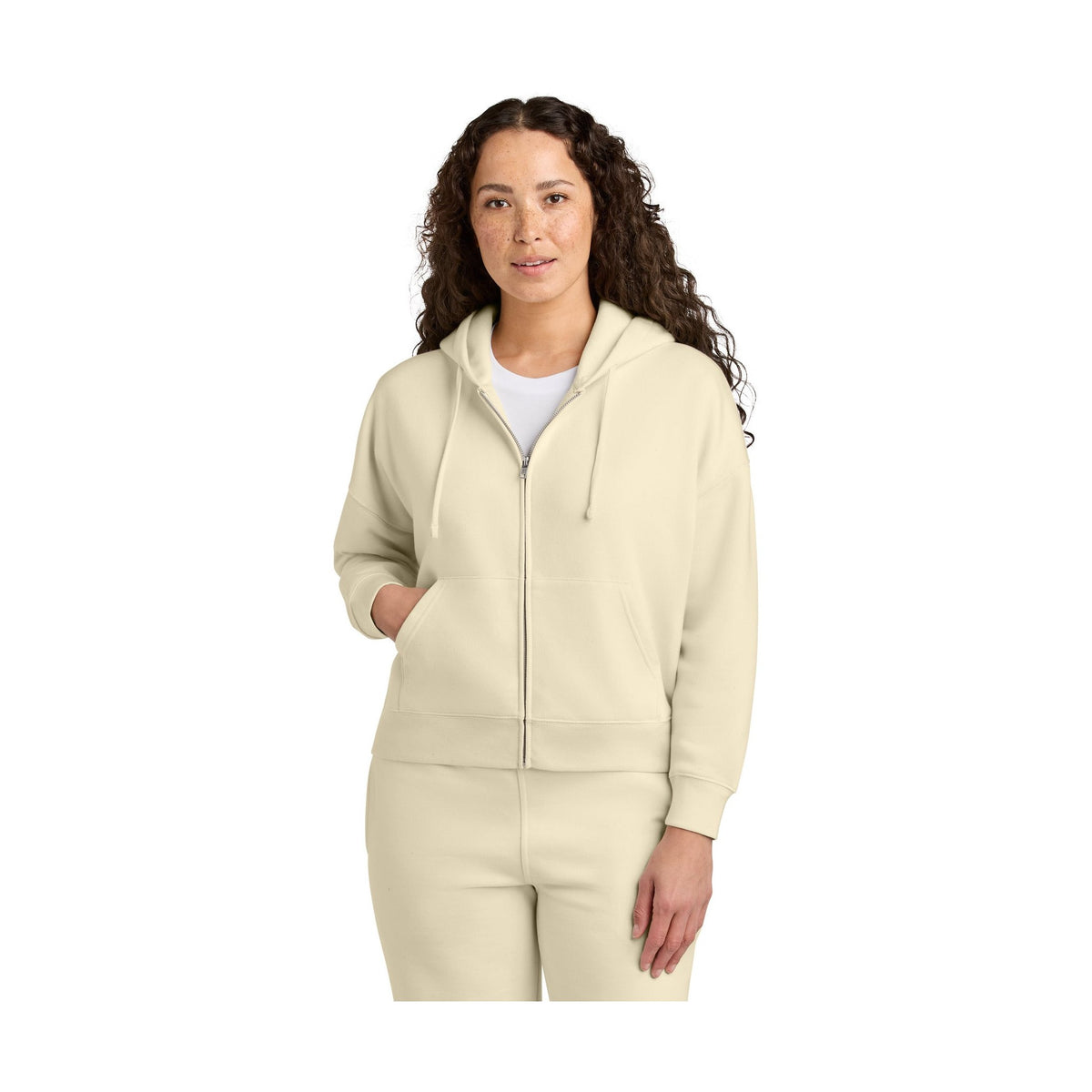 Stanley/Stella Women's Stella Ida Full-Zip Hooded Sweatshirt SXW037