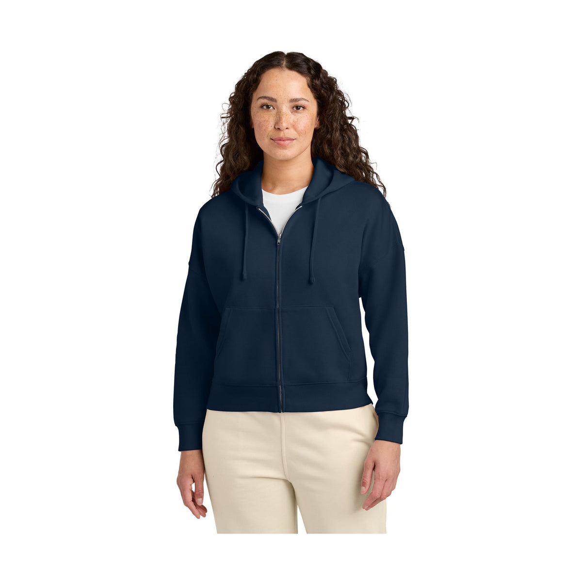 Stanley/Stella Women's Stella Ida Full-Zip Hooded Sweatshirt SXW037