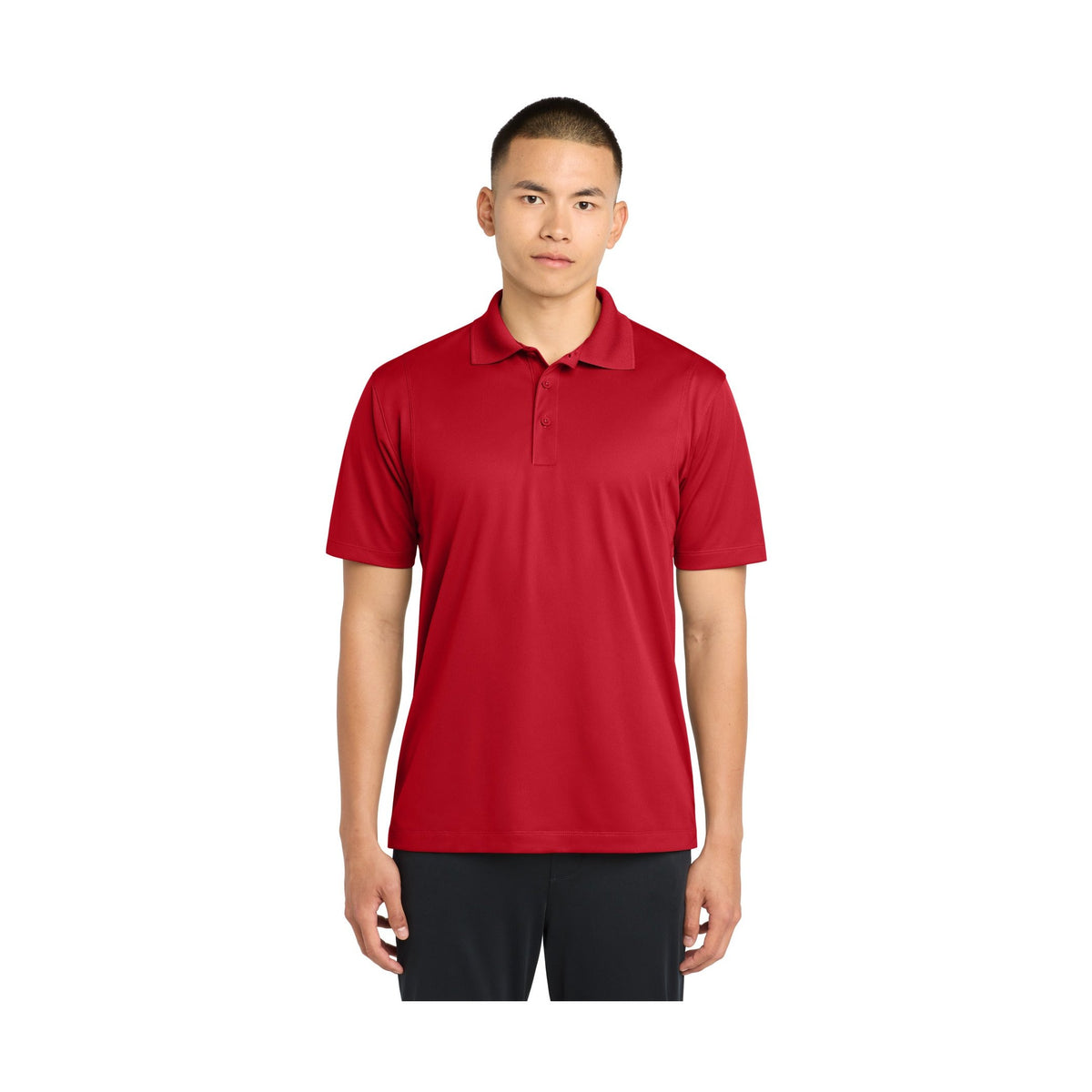 Sport-Tek Men's Tall Micropique Sport-Wick Polo