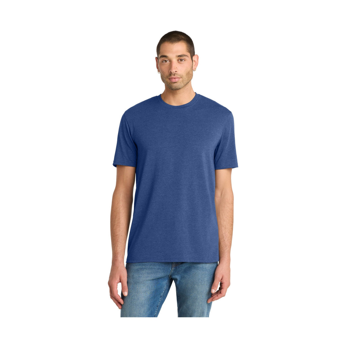 District Men's Flex Tee DT7500